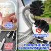 Holikme Dryer Vent Cleaner Kit Dryer Cleaning Tool Include Dryer