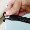4 Pcs Elastic Hand Strap for Tablet, Non-slip Finger Holder