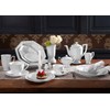 Rosenthal Maria Weiss Suppentasse 2tlg.