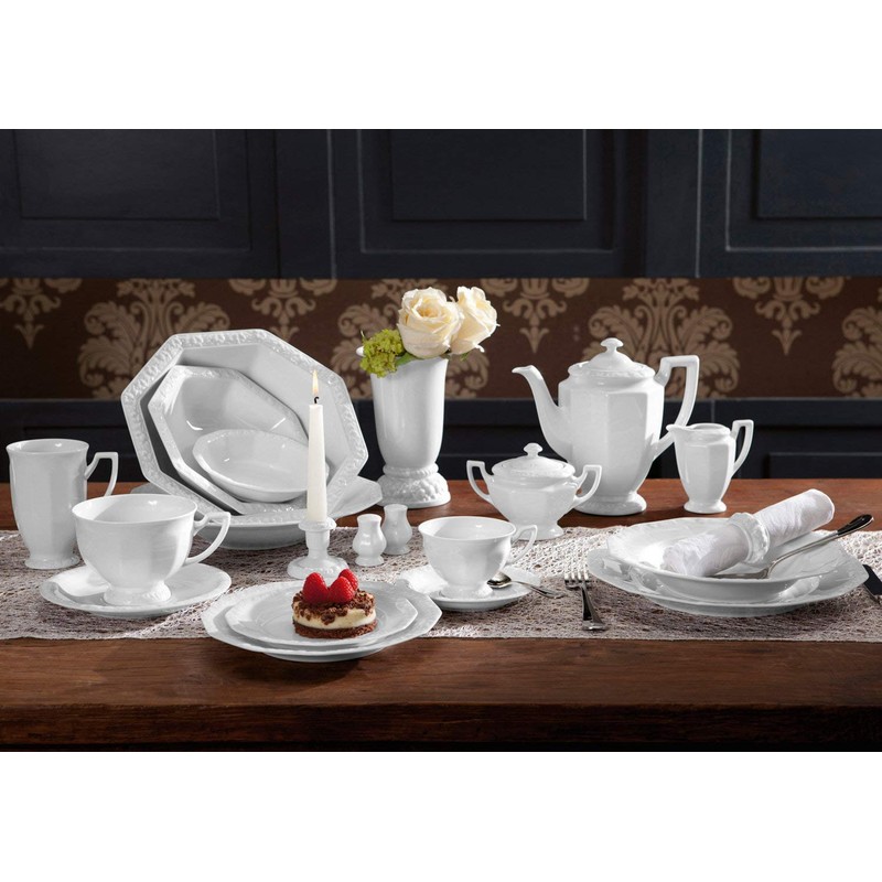 Rosenthal Maria Weiss Suppentasse 2tlg.