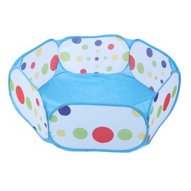 Portable Pet Playpen, Foldable Dog Playpen Pet Exercise Pen Tents Puppy House Playground Small Animals Tent for Indoor Outdoor Kitten Puppy Hamster Camping