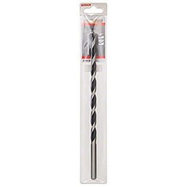 Bosch Professional Machine Wood Drill Bit with M-Tip (Ø 10 x 190 x 250 mm, Accessories Rotary Drills)