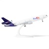 MD-11 1/300 Fedex Aircraft Model Made of Diecast Metal with