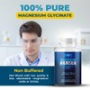 MOM Nutrix Magnesium Glycinate - 500 mg Chelated Triple Absorption
