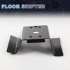 PIT66 Center Console & floor Shifter Mounting Brackets, Compatible with