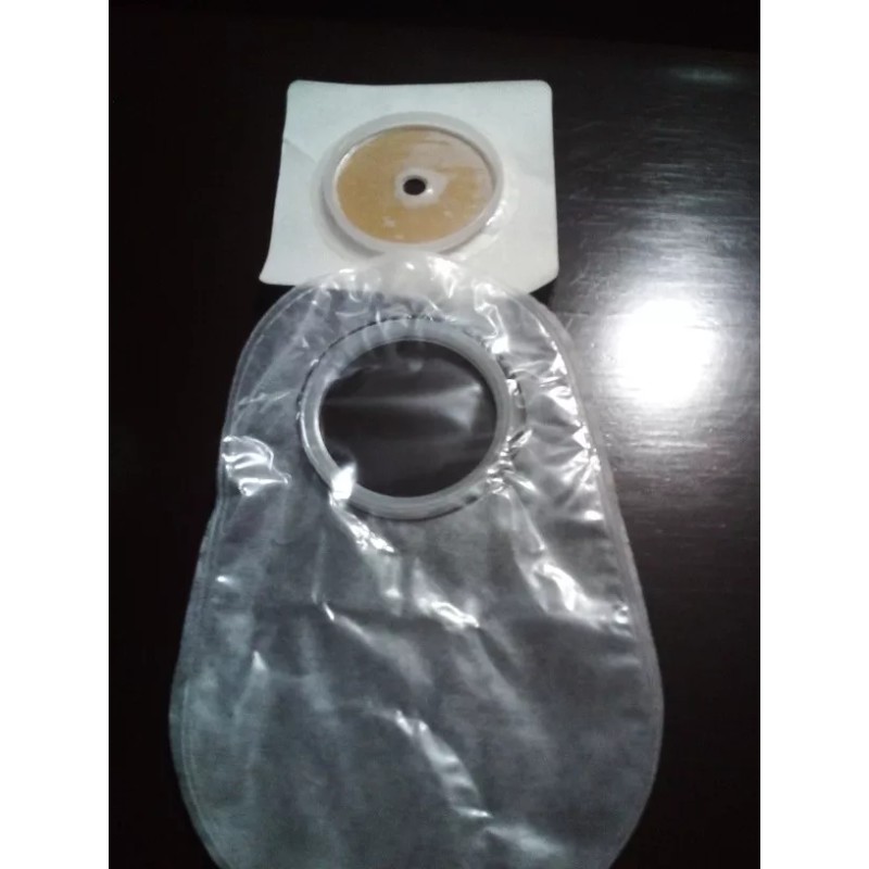 OstoMedic Bolsa De Colostomia!! 1pza Super Precio!!