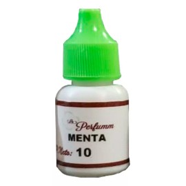 La Perfumm 8 Esencias Aromaticas De 10ml Velas Difusor Aceite Esencial