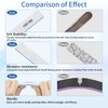 Nail Files for Natural and False Nails or Thick Nails
