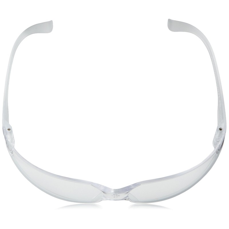 Gateway Safety StarLite 4680 Clear Lens Safety Glasses, 5.6 x