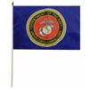 Department of the Navy US Marine Corps 12x18 12"x18" Stick