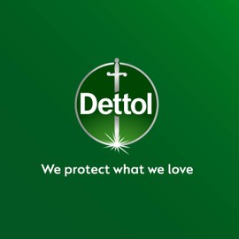 Dettol 2 in 1 Hands and Surfaces Antibacterial wipes 60 pack