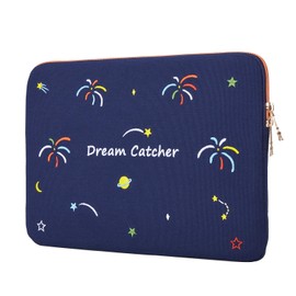 UNISOUL Laptop Case 13-13.3 Inch MacBook Pro Air 13 Laptop Tablet PC Case Shock Absorption Slim Lightweight PC Inner Bag (13.3 inch, HB)