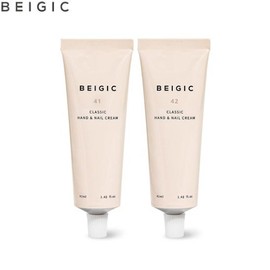 BEIGIC Classic Hand Cream Duo Set 2items