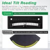 HooLing RV Level Bubble, Graduated Scale Levels for Precision Leveling,