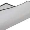 Fireproof Mat, Rectangle Under Grill Mat for Outdoor Grill Deck