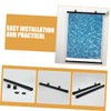 DOITOOL Modern Aesthetic PVC Painting Frame Easy Setup Multi-Function Wall
