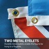 NWFlags RAF Ensign Flag 6ft x 4ft 75d Premium Polyester