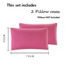 Sonia Moer Super Soft Brushed Microfibre Pillowcases - Non Iron