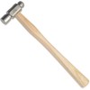PTL® Ball Peen Hammer, 56.7g, Dual Face, Metal Work Hammer
