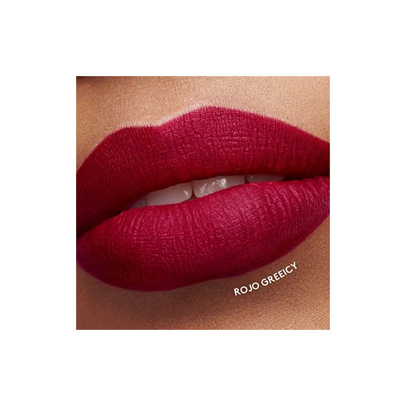 ésika - Labial Mate Colorfix Liquid Tattoo 6ml - Rojo