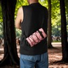 RidingRush Bicycle Handlebar Bag for Adults – Waterproof Bike Front