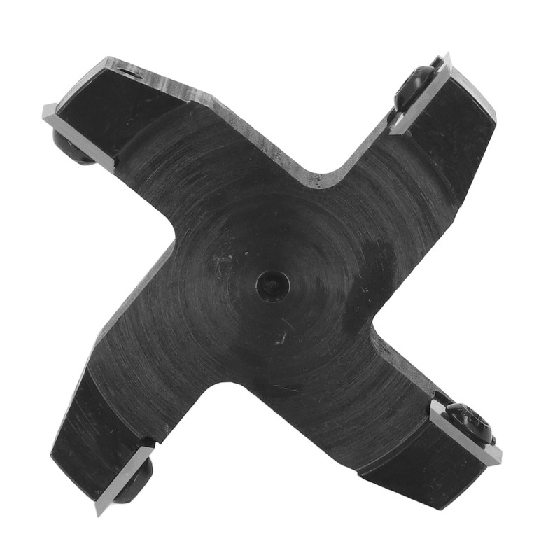 Spoilboard Router Bit 4 Flute 1/2 Shank High Carbon Steel