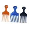 Mikinona 3pcs Retro Insert Comb for Men and Women Simple