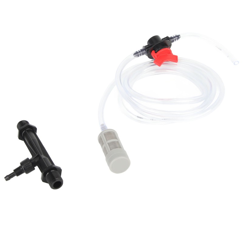 Fertilizer Injector Plastic Efficient with Water Tube Drip Irrigation Fertilizer