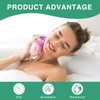 Ninnyi 120 PCS Ear Covers for Shower Protectors, with Waterproof