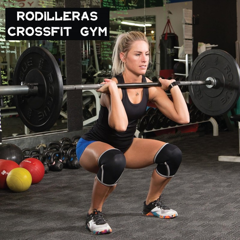 Rodilleras Deportivas 1 Par