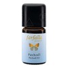 FARFALLA Organic Patchouli Essential Oil 5 ml (Pack of 3)