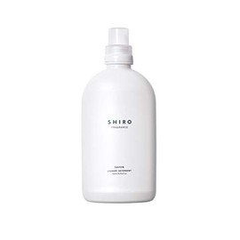 SHIRO Savon Laundry Liquid 500mL Laundry Detergent