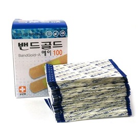 Band Gold A (sterilization) 100 sheets 3ea