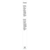 Frost King B79/36H Vinyl Slide-On Door Bottom for Metal and