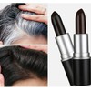 Gray hair cover simple dyeing black black dark brown - black / 새치커버 간단 염색 흑채 블랙 흑갈색 - 블랙