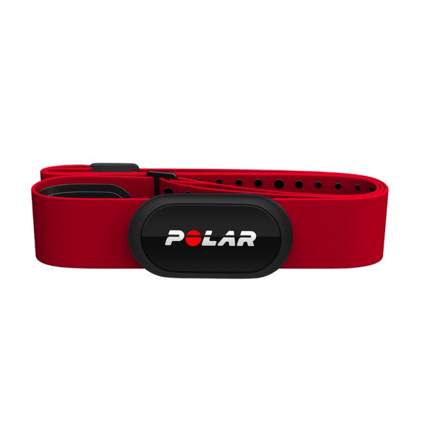 POLAR 910105709 Polar H10 N Chest Heart Rate Sensor Red