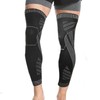 Lower Leg Compression Sleeve,Knee Sleeves Leg Sleeve | Knee Stabilizer
