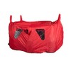 Terra Nova Unisex Adults Bothy 4 Emergency Storm Shelter, Red,
