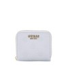GUESS Cresidia SLG Zip Around Wallet S Powder Blue, powderblue
