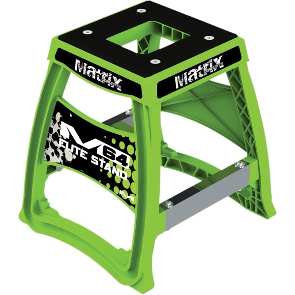 Matrix Concepts M64 Elite Stand Green M64 105
