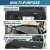 Nilight Trunk Cargo Cover for Nissan Kicks 2018 2019 2020