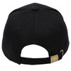 Gorra de béisbol ajustable gorra de algodón con pico gorra
