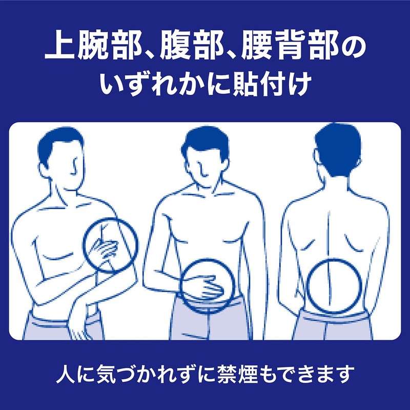 【第1類医薬品】ニコチネルパッチ20 14枚