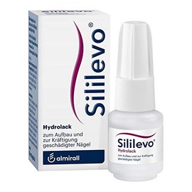 Sililevo Nagellack, 3.3 ml