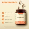 Resveratrol Con Açaí con Vitamina C y Arándano VITAL BOTANICS