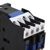 AC Contactor 18A 3 Pole Normally Open Silver Contact DIN