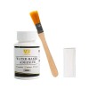 YongBo Gilding Adhesive Kit, Gold Leaf Sheets Glue, Gold Foil