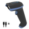 Tera 2D QR Barcode Scanner Wireless USB Wired 1D 2D