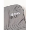Beams Golf S/S TEE Basic Iron Hood GREY -, gray