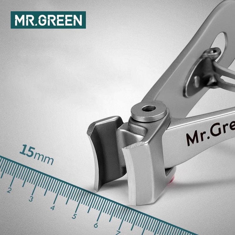 Search Place 2 partnership Mr. Green Nails Nail Clippers Toenail